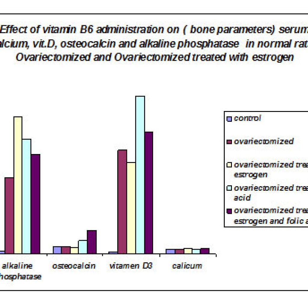 Relation Between Homocysteine And Vitamin B6 On Biochemical Bone ...