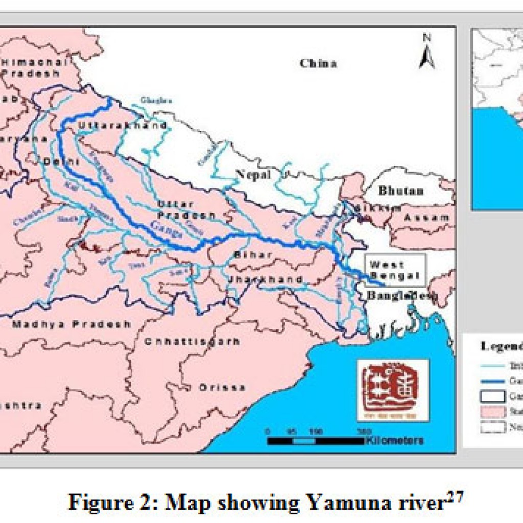 A Review on Current Status of Riverine Pollution in India – Biosciences ...